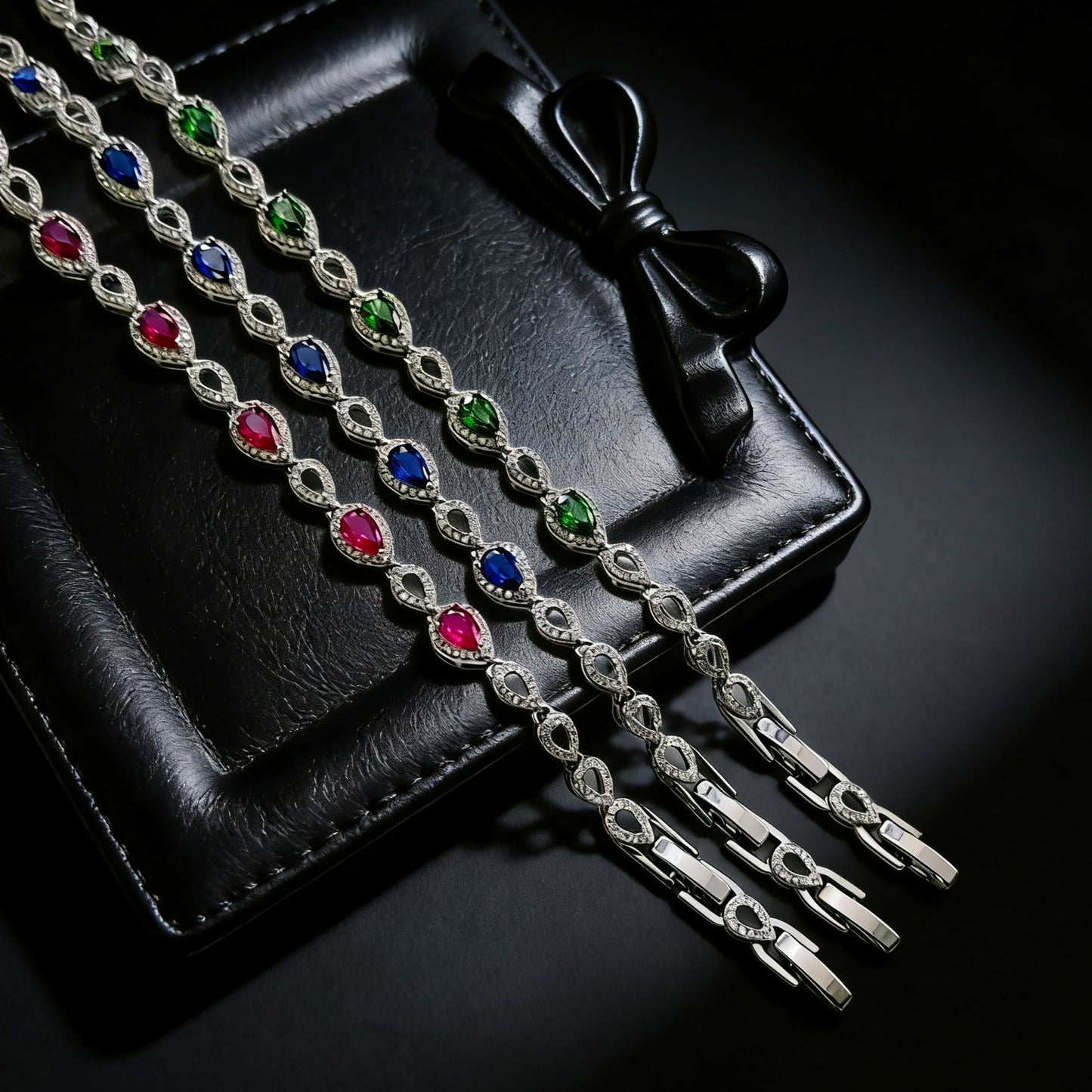Women's Light Luxury High Sense Personality Diamond Bracelets