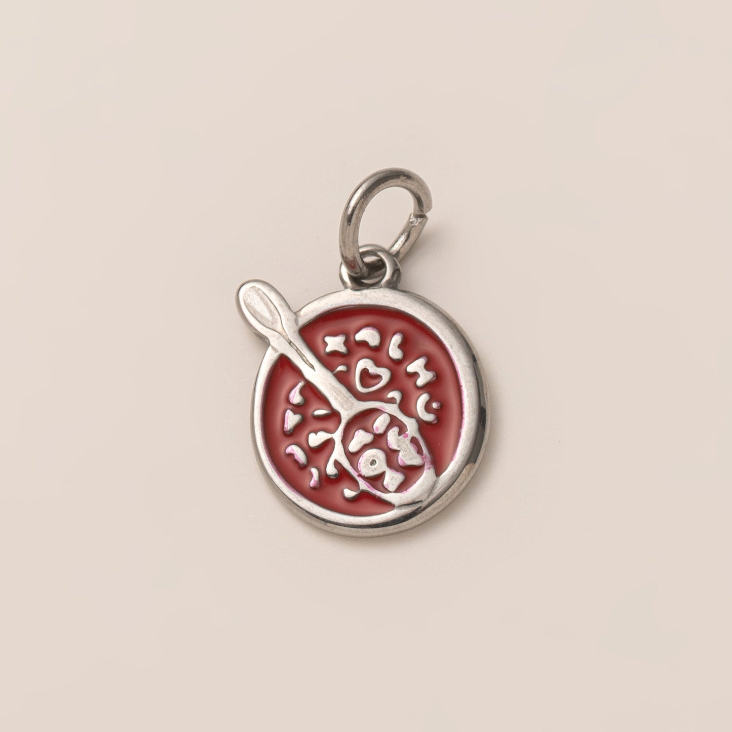 Creative Color Coffee Cup Truck Gourmet Pendants