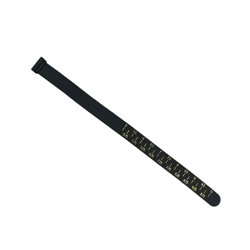 Standard Measuring Band Hand Inch Tool Wrist Size Bracelets