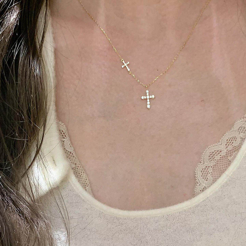 Women's Light Luxury Unique Exquisite Trendy Niche High-grade Necklace