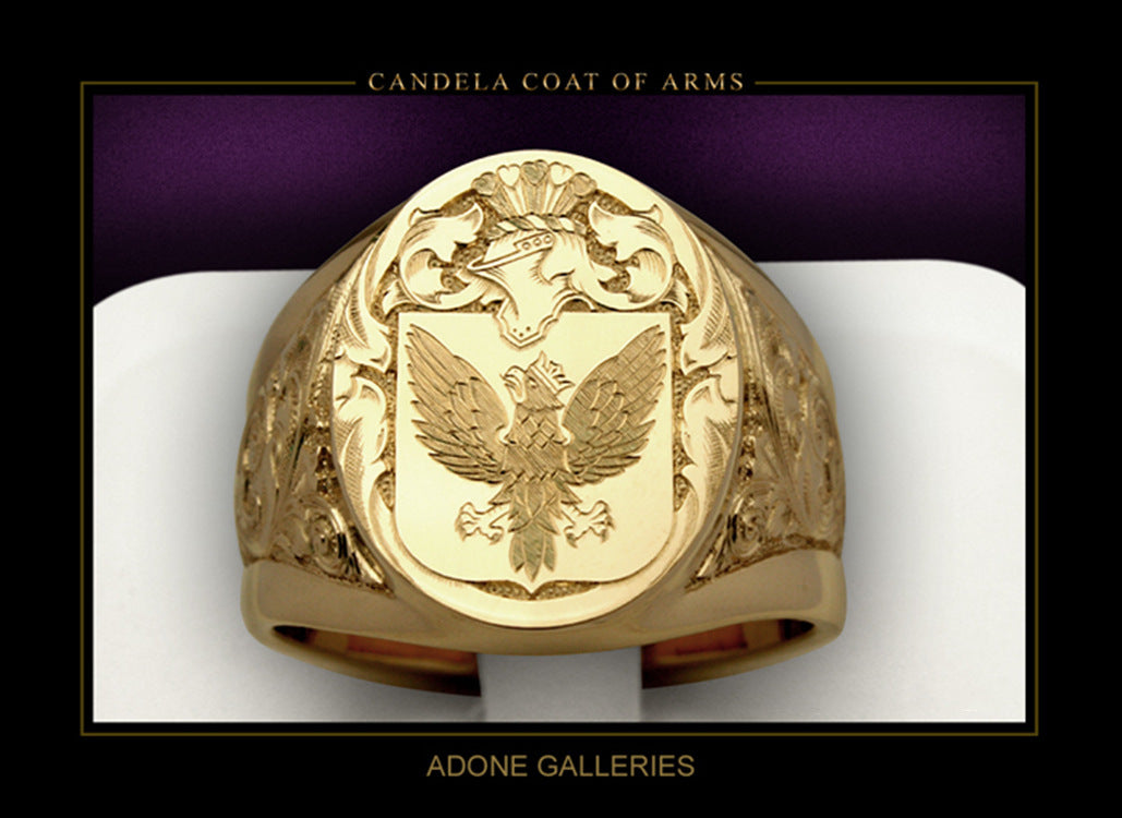 Variety Of Ancient Greek Myths Legends Rings