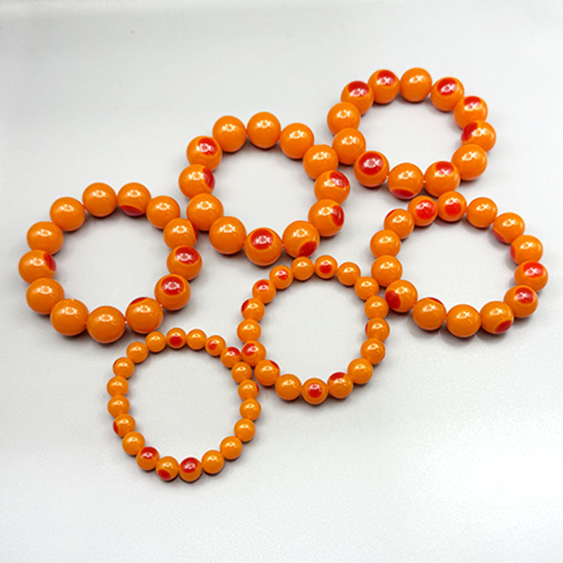 String Of Crafts Prayer Hand Toy Bracelet