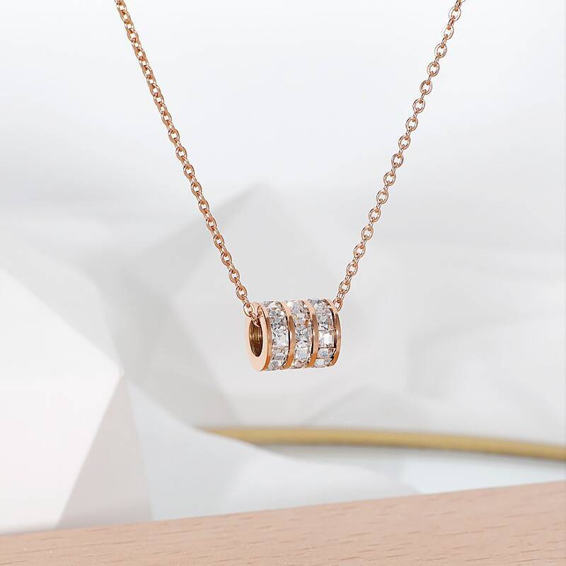 Minority Design High Sense Simple Girlfriends Necklaces