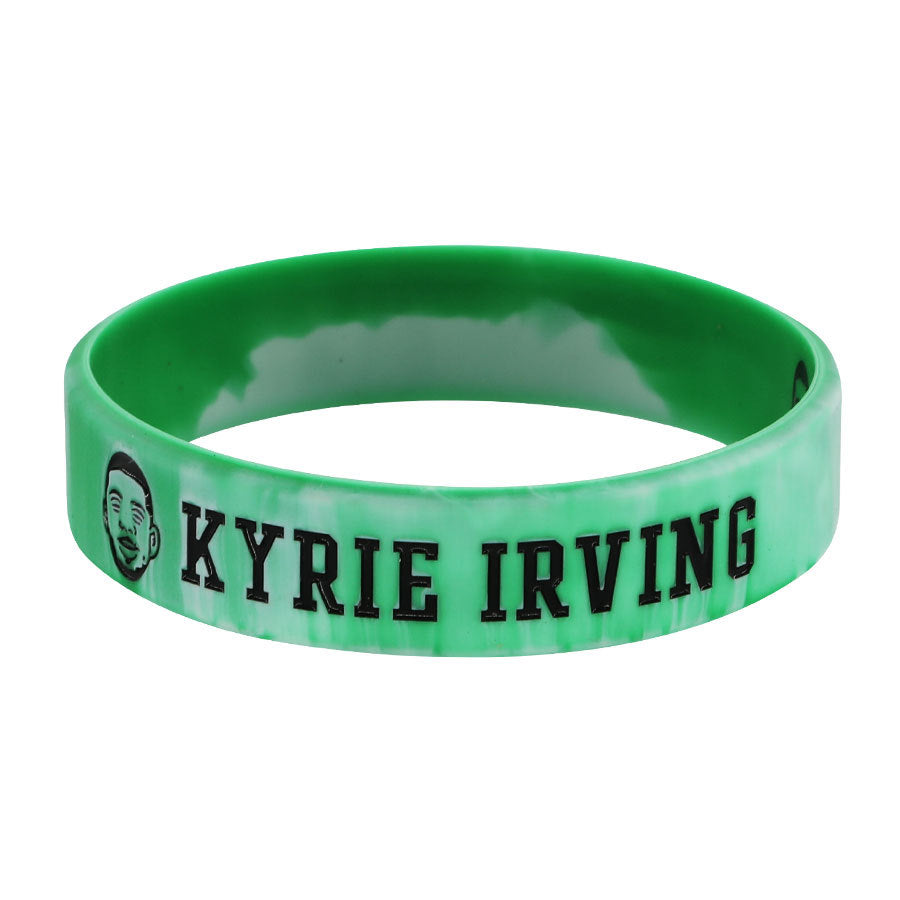 Basketball Harden James Curry Luminous Widened Avatar Inspirational Lava Bracelet