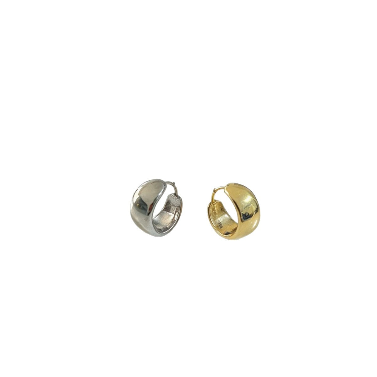 Women's Simple Ear Clip Light Luxury High-grade Commute Earrings