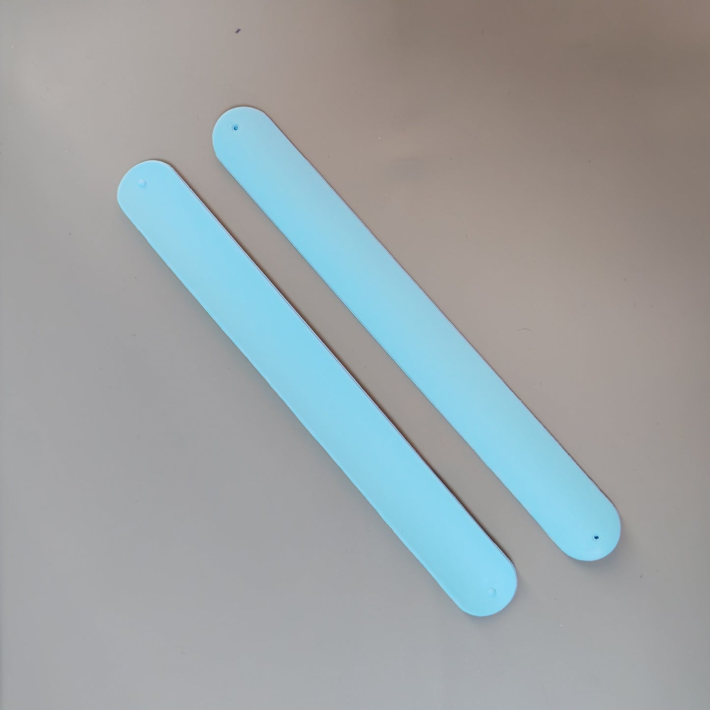Than Silicone Gel Slap Wristband Specifications Bracelets