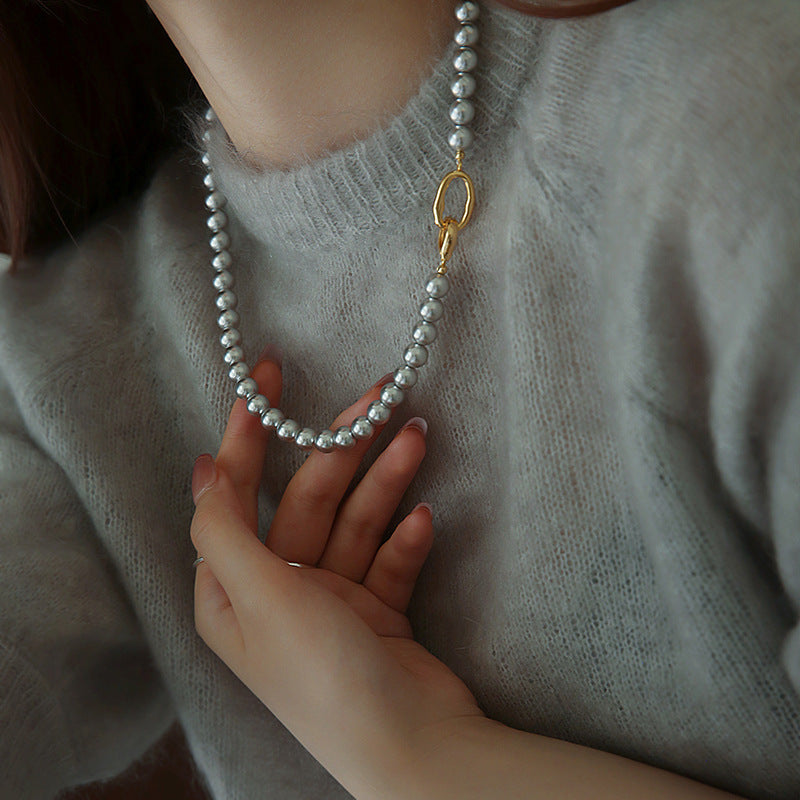 Women's Sense Special Interest Light Luxury Chinese Necklaces