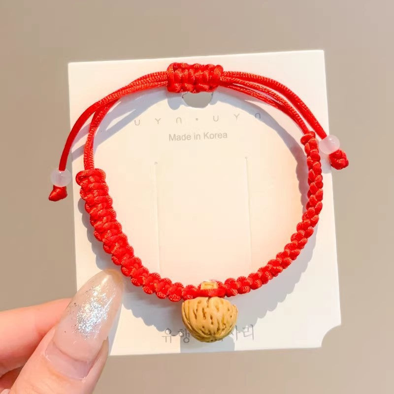 Boat Festival Carrying Strap Colorful Rope Wind Hand-woven Bracelet