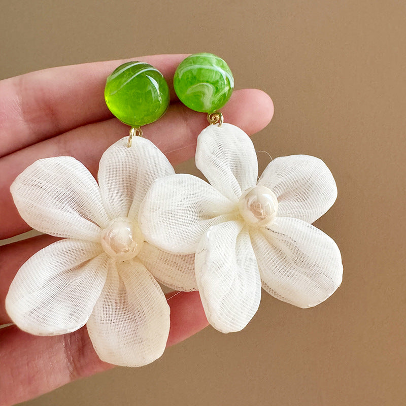 Summer Atmosphere Exquisite Smart Vacation Style Earrings
