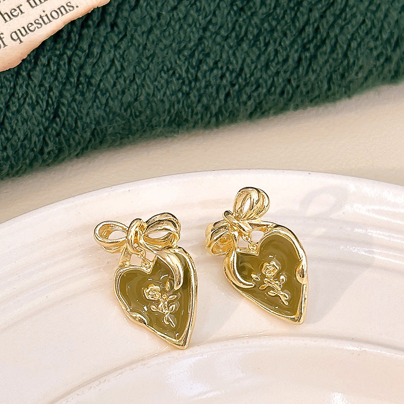Special Offer Ear Clip Design High-grade Stall Night Market Stud Earrings