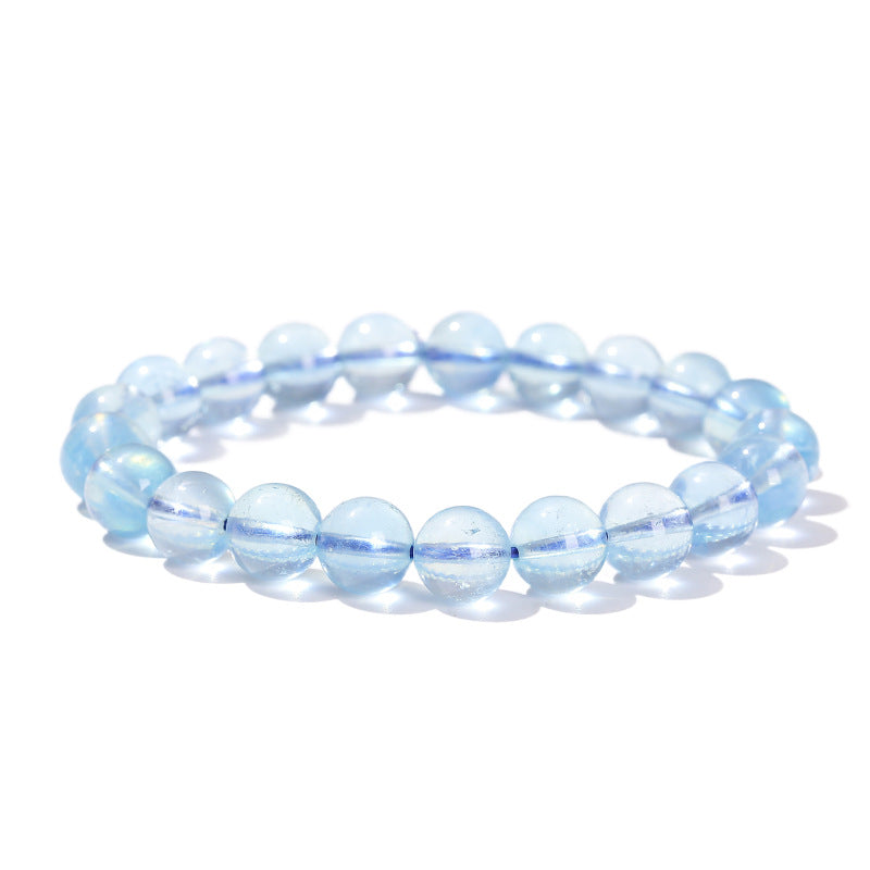 Ocean Treasure High Sense Crystal Round Bracelets