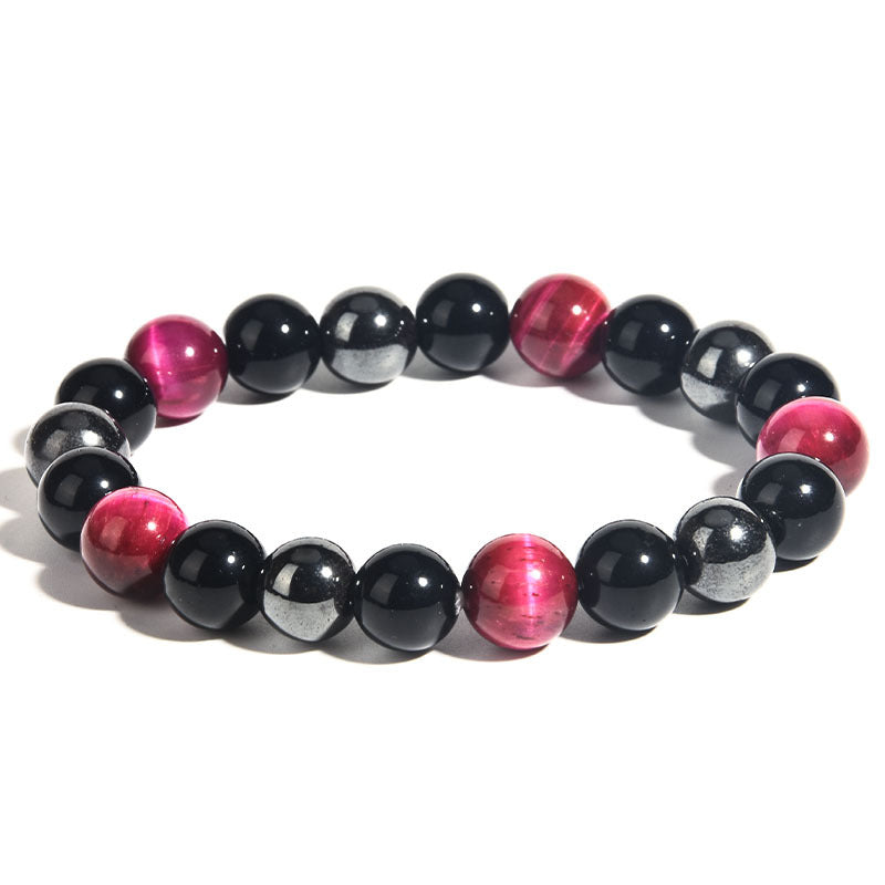 High Quality Tigereye Stone Ornament Hand Bracelets