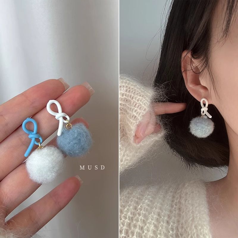 Special Offer Ear Clip Design High-grade Stall Night Market Stud Earrings