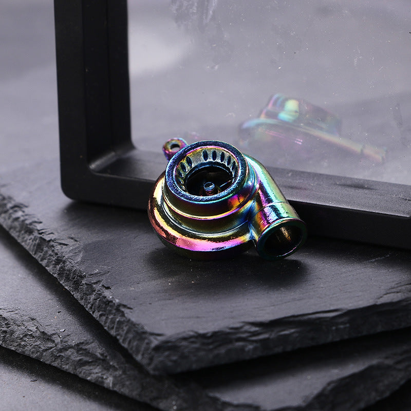 Minority Creative Dinosaur Windmill Bear Alloy Fashion Street Pendants