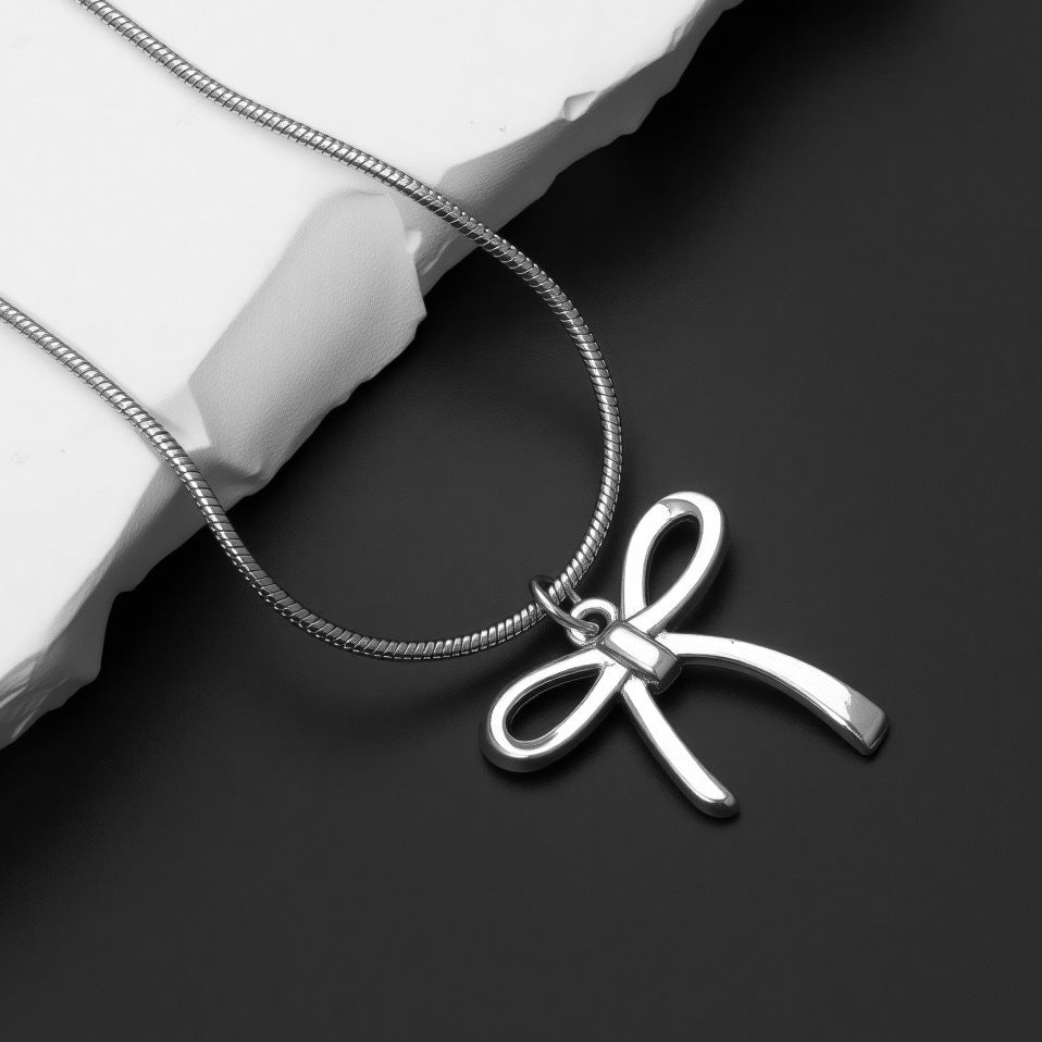 Chain Light Luxury Personalized Niche Design Necklaces