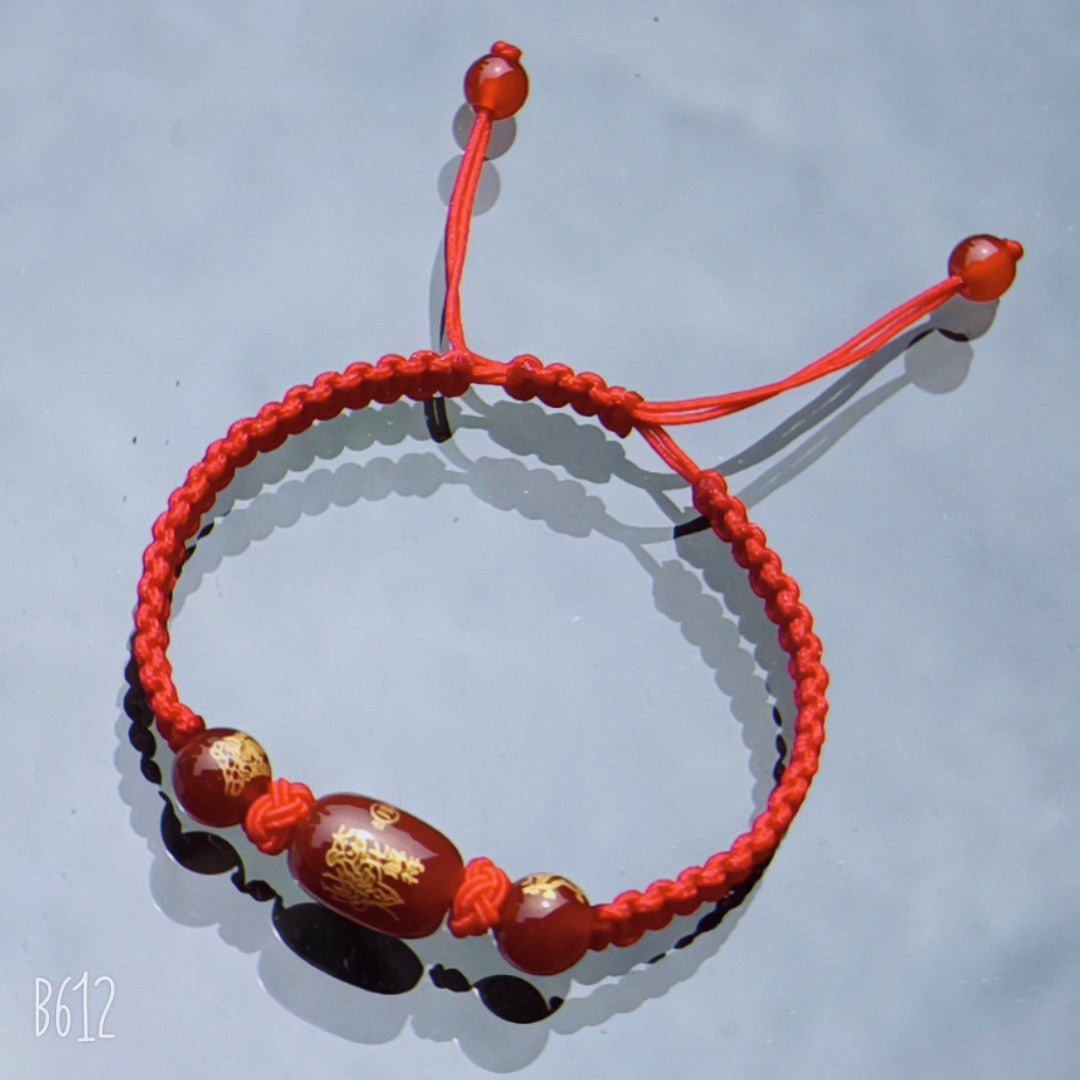 Red Rope Anklet Two Yuan Store Bracelets