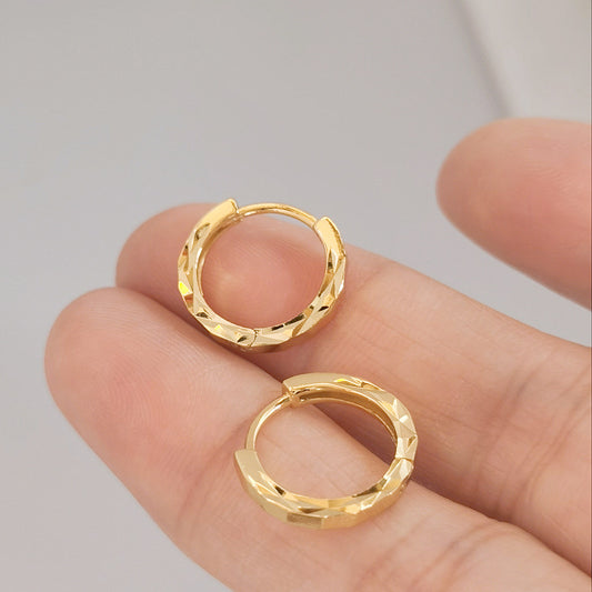 Women's & Men's Simple Personality Small Starry Sky Full Ear Buckle