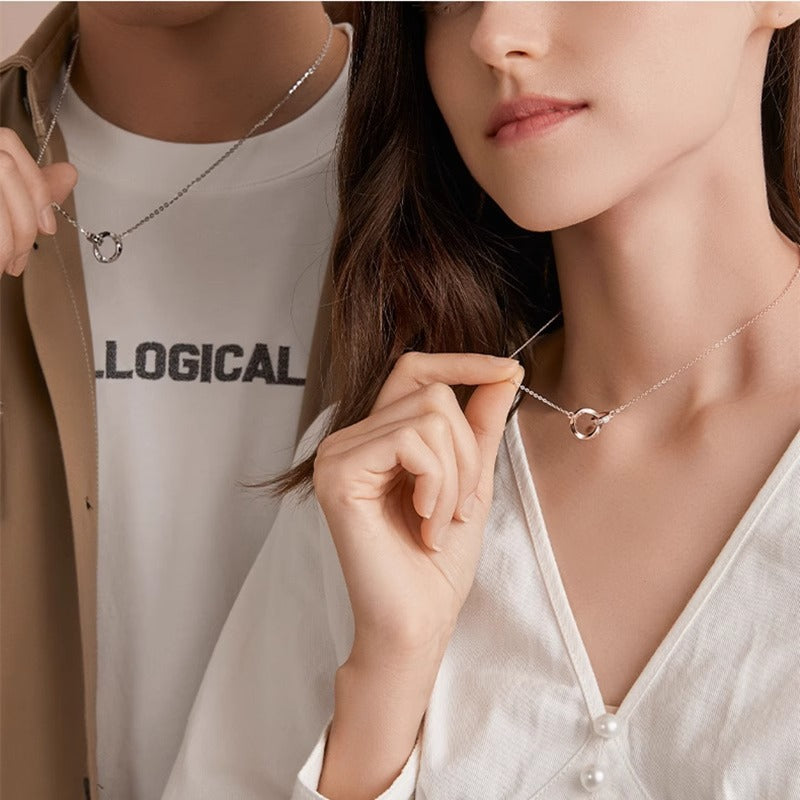 Women's & Men's Affordable Luxury Fashion Niche Style Clavicle Necklace