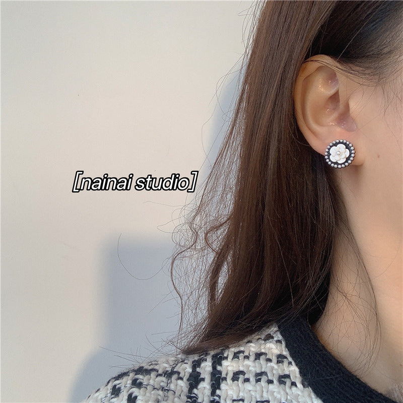 Women's Stall Night Market Fashion Live Ear Rings