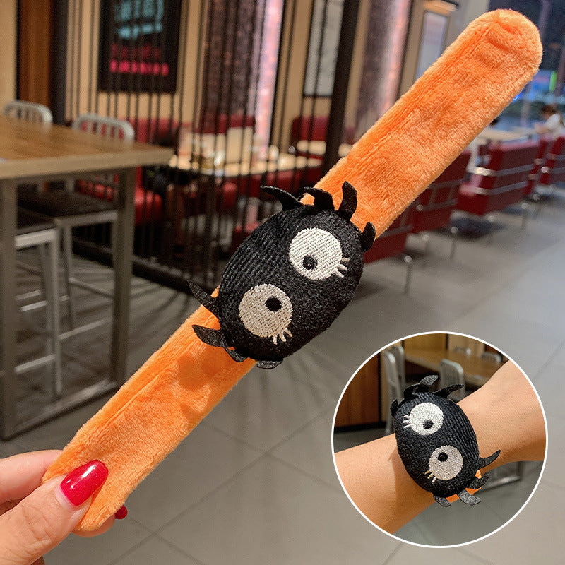 Children's Cartoon Pop Riding Sunflower Wrist Panda Creative Wedding Small Bracelets