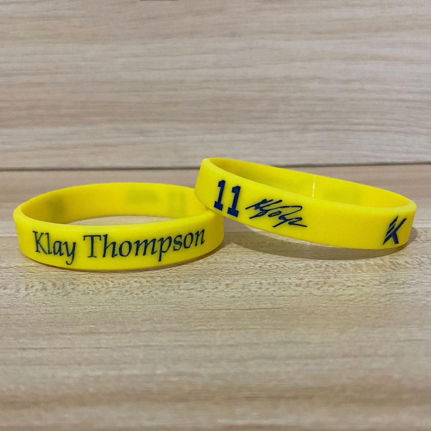Kobe James Curry Owen Small Luminous Fluorescence Bracelets