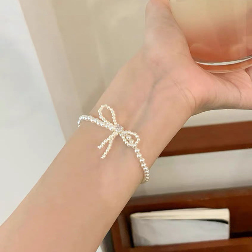 Women's Crystal Sier For Affordable Luxury Fashion Bracelets