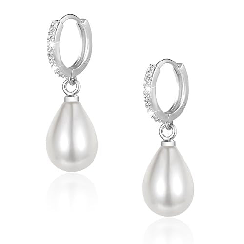 Fashion Zircon Pearl High Sense French Minority Retro Affordable Luxury Earrings