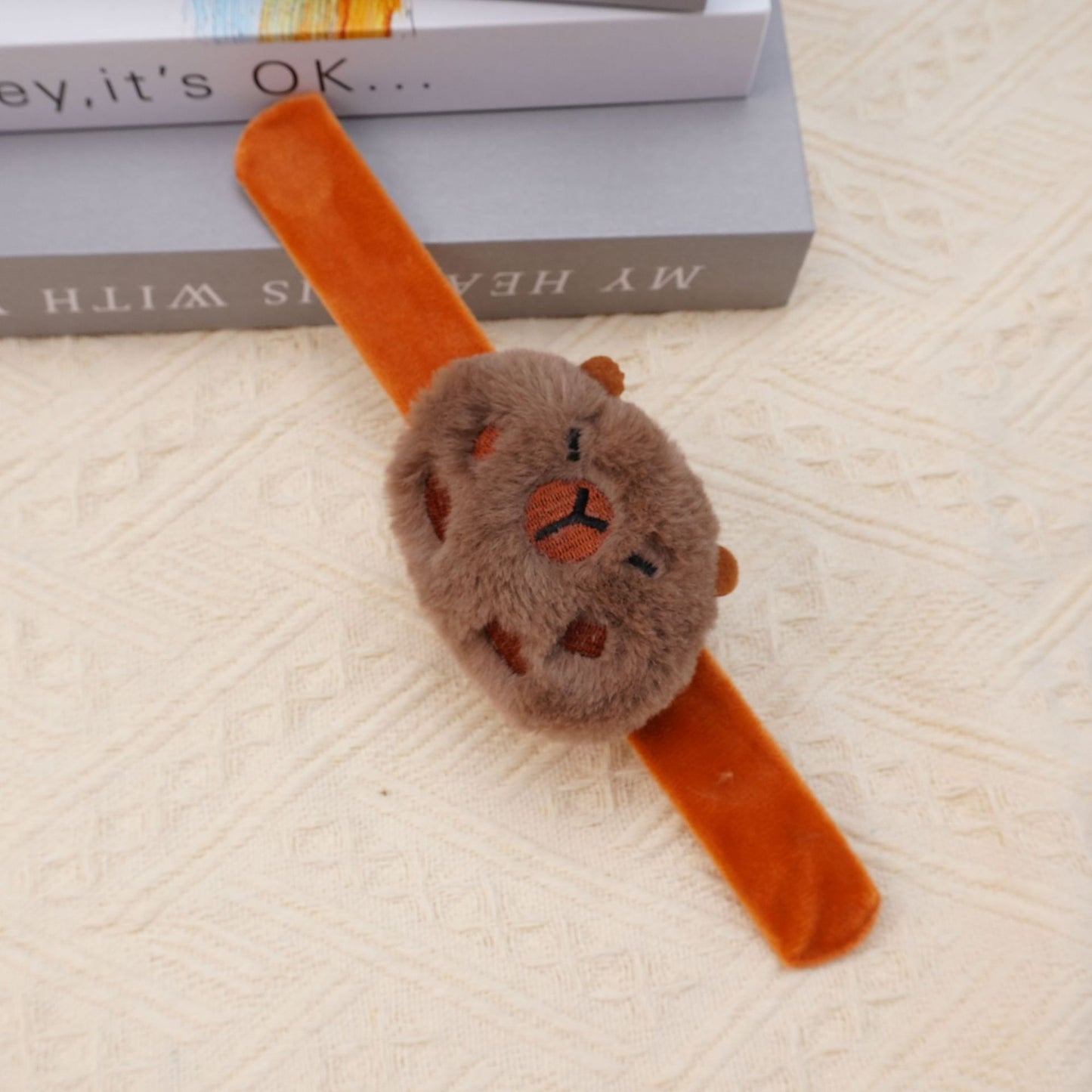 Wedding Throwing Creative Toy Cartoon Hair Female Bracelet