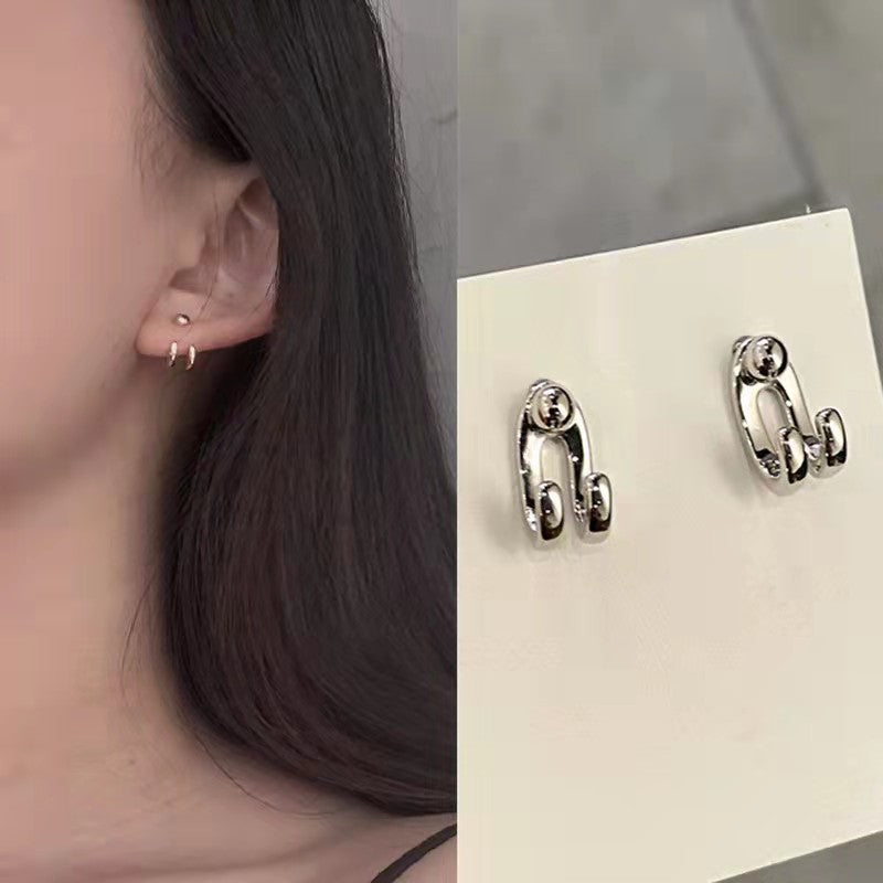 Women's Elegant Trendy Long Tassel Vintage Earrings