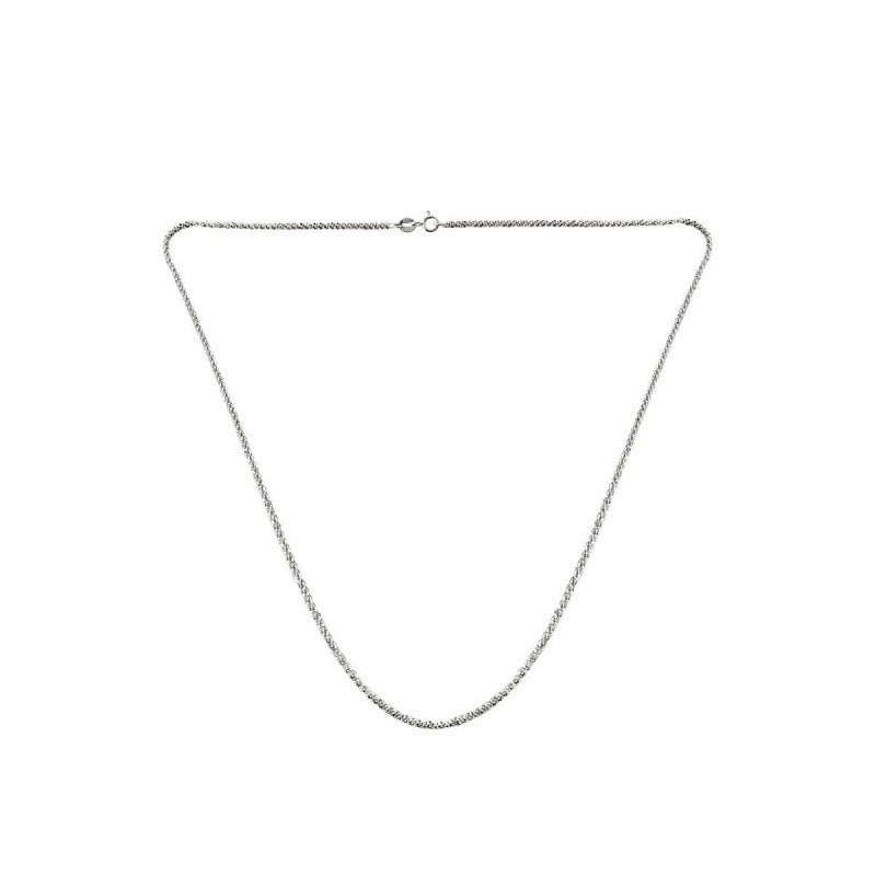 Sparkling Flash Clavicle Chain Starry Light Rings