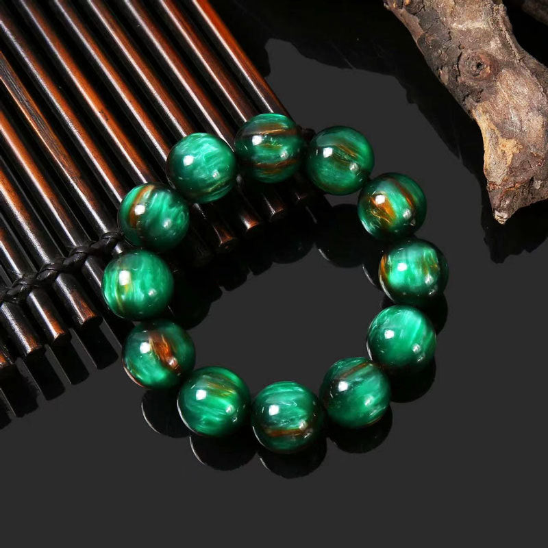 Women's & Men's Sea Willow Colorful Couple Lucky Live Bracelet