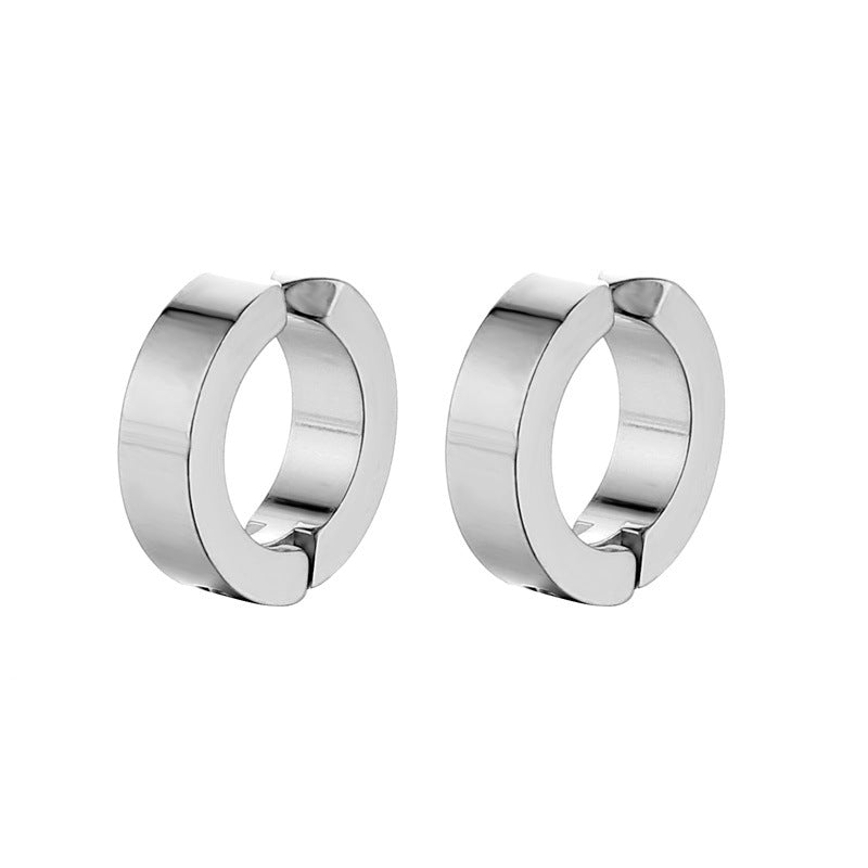 Women's & Men's Trendy Personality Simple Without Piercing Niche Ear Buckle