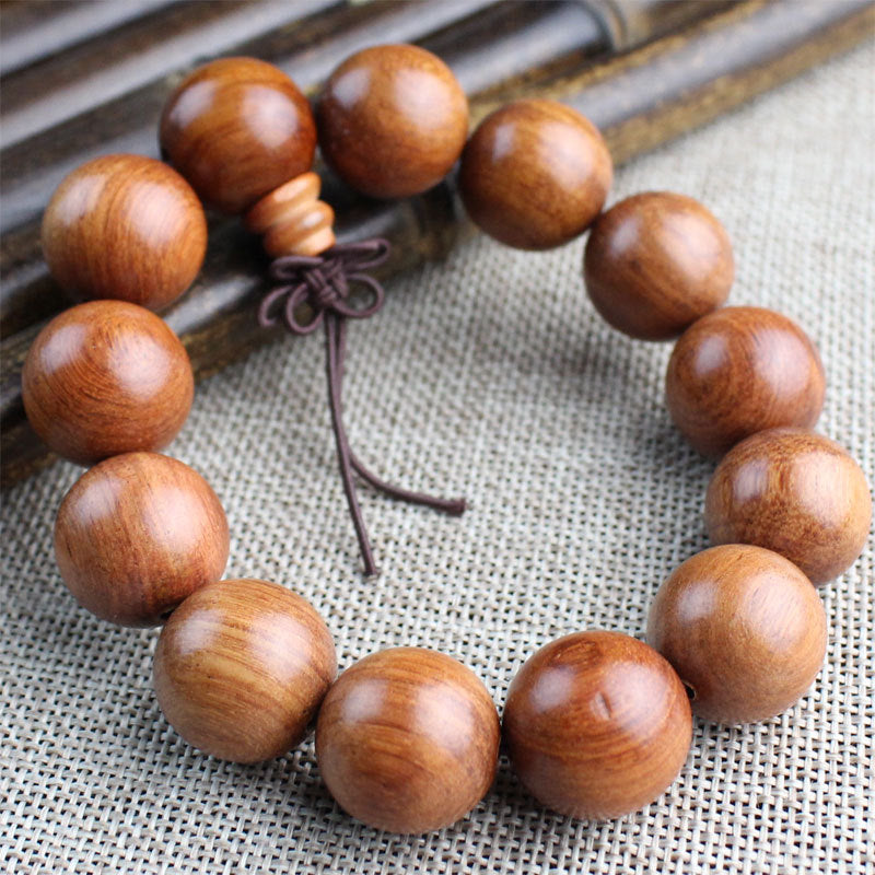 Women's & Men's Big Fruit Beads Amusement Article Live Bracelets