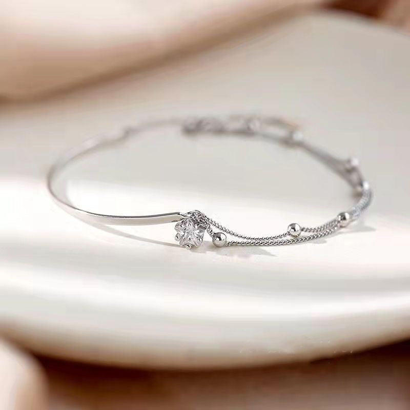 Unique Casual Women's Washable Gift Style Bracelet