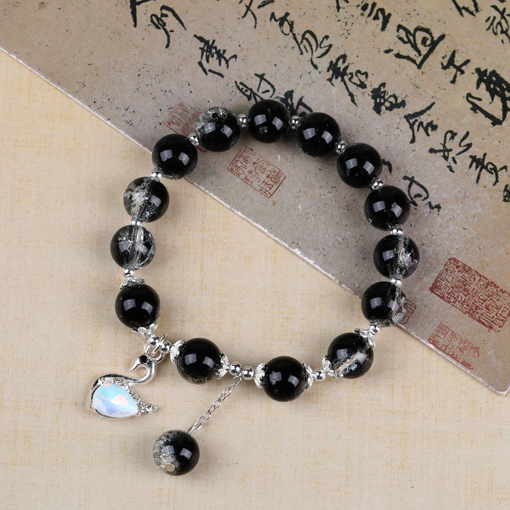 Bell Butterfly Hot Flower Crystal Cultural Bracelets