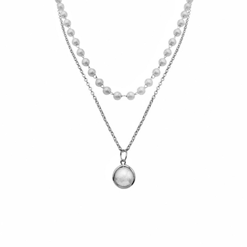 Women's Niche High Sense Clavicle Chain Necklaces