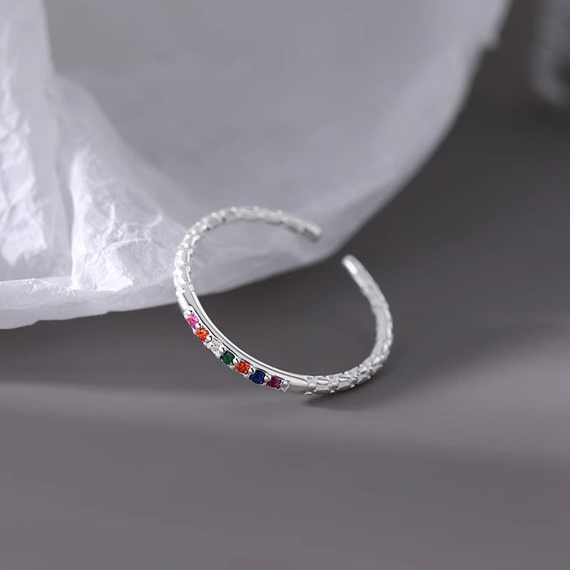 Female Personality High Sense Fashion Affordable Ring