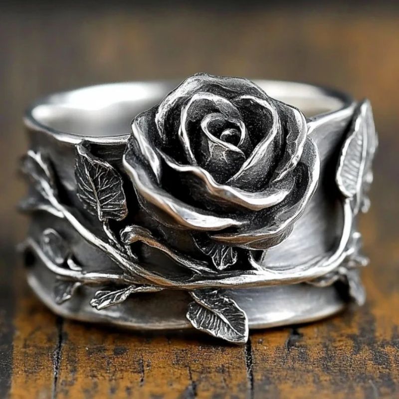 Creative Fashion Fashionmonger Personality Trendy Simple Rings