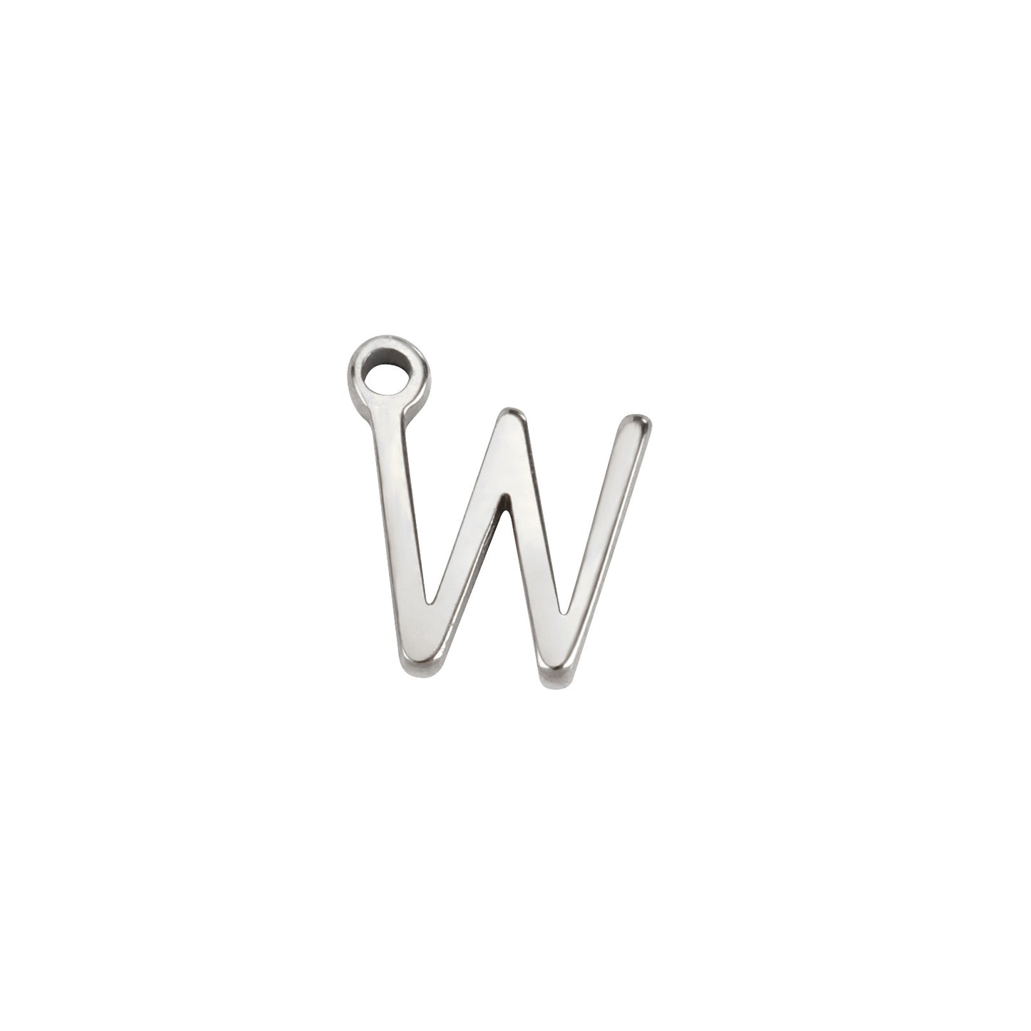 Charm Jewelry Making Supplies Stainless Steel Pendants