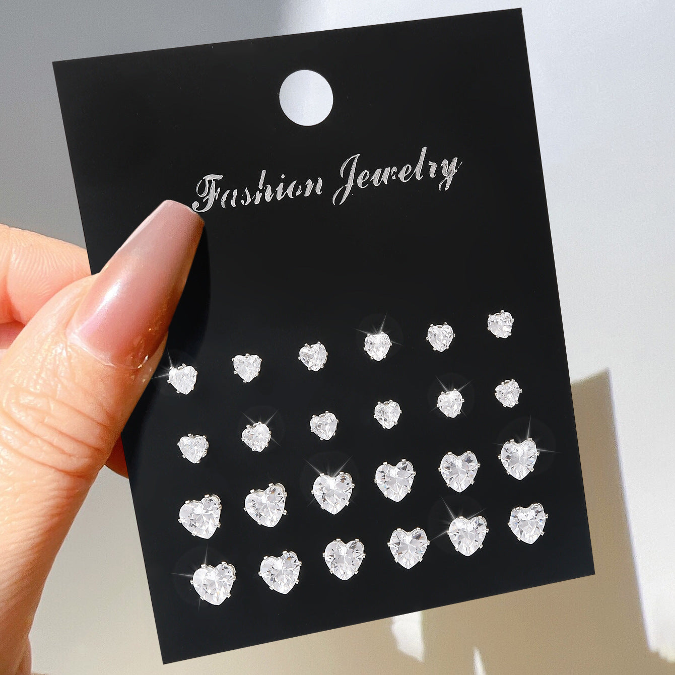 Pearl Pairs Combination Cheap Simple Fashion Rings