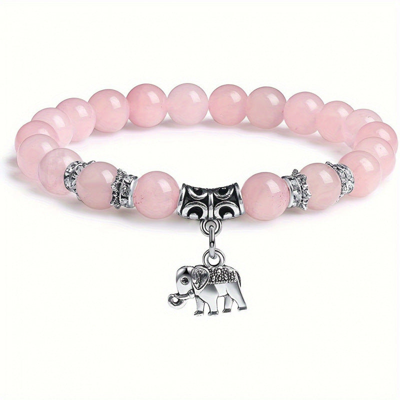 Cute Style Niche Fresh Couple Bead Necklace