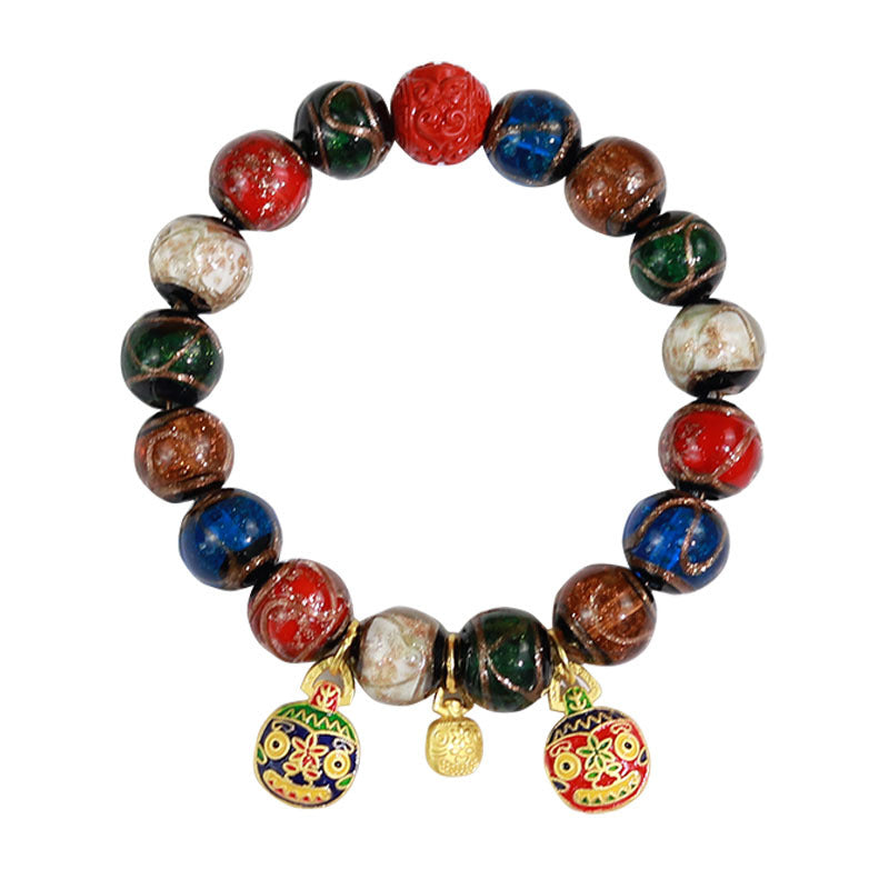 Sense Temple Cultural Creative Live Stall Ancient Bracelets