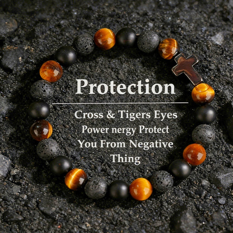 Glamorous Slouchy Attractive Natural Stone Crystal Bracelets