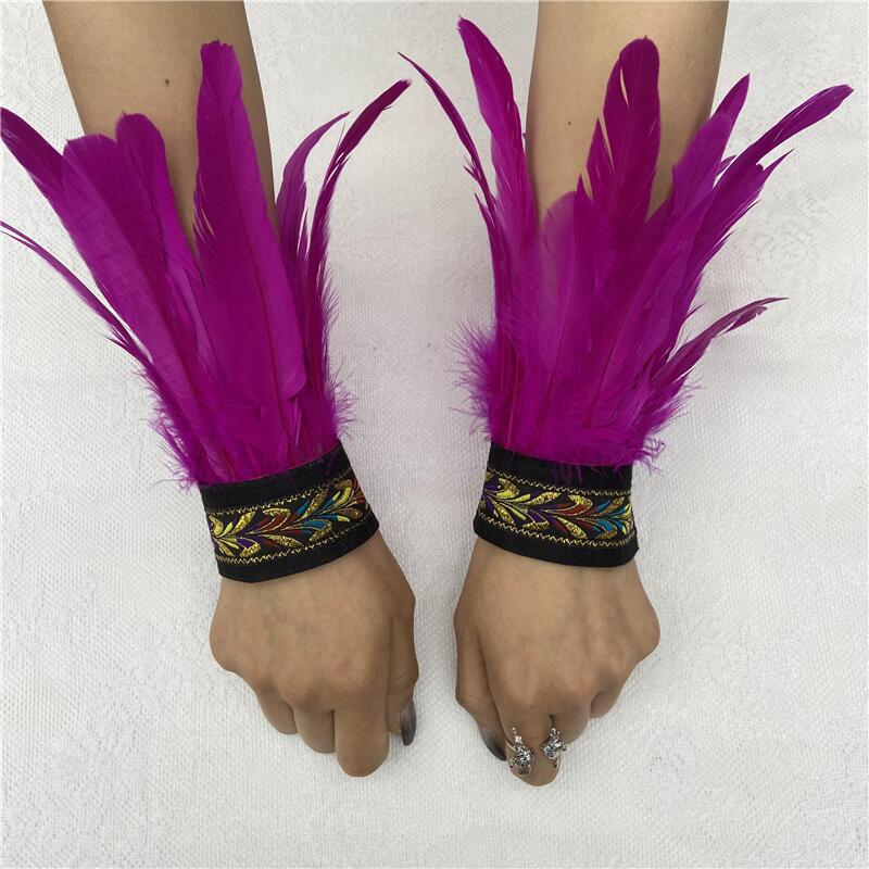 Ethnic Style Cuff Gothic Role Play Bracelets