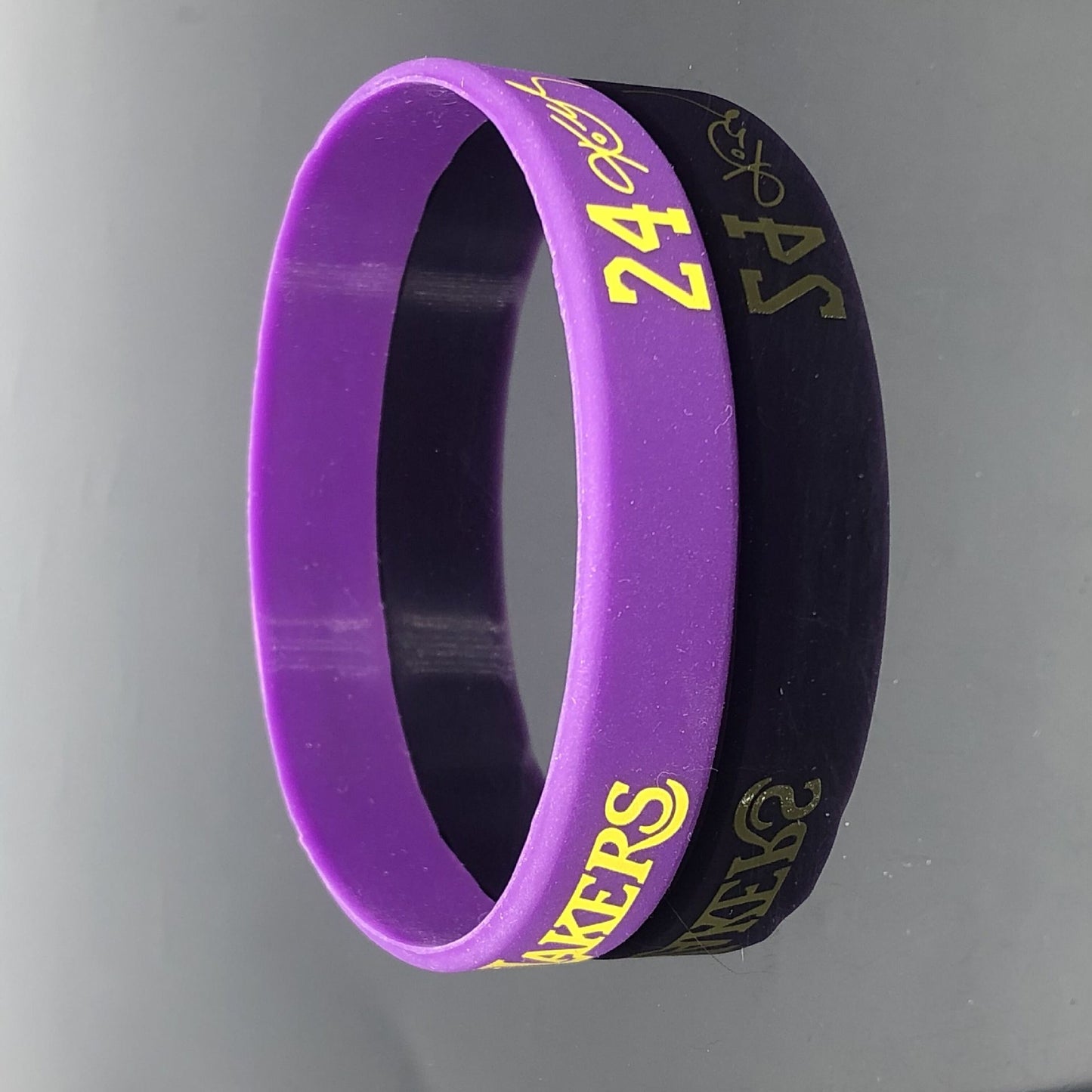 Silicone Sports Have Variety Of Trendy Stars In Different Bracelet