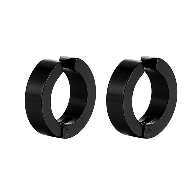 Women's & Men's Trendy Personality Simple Without Piercing Niche Ear Buckle