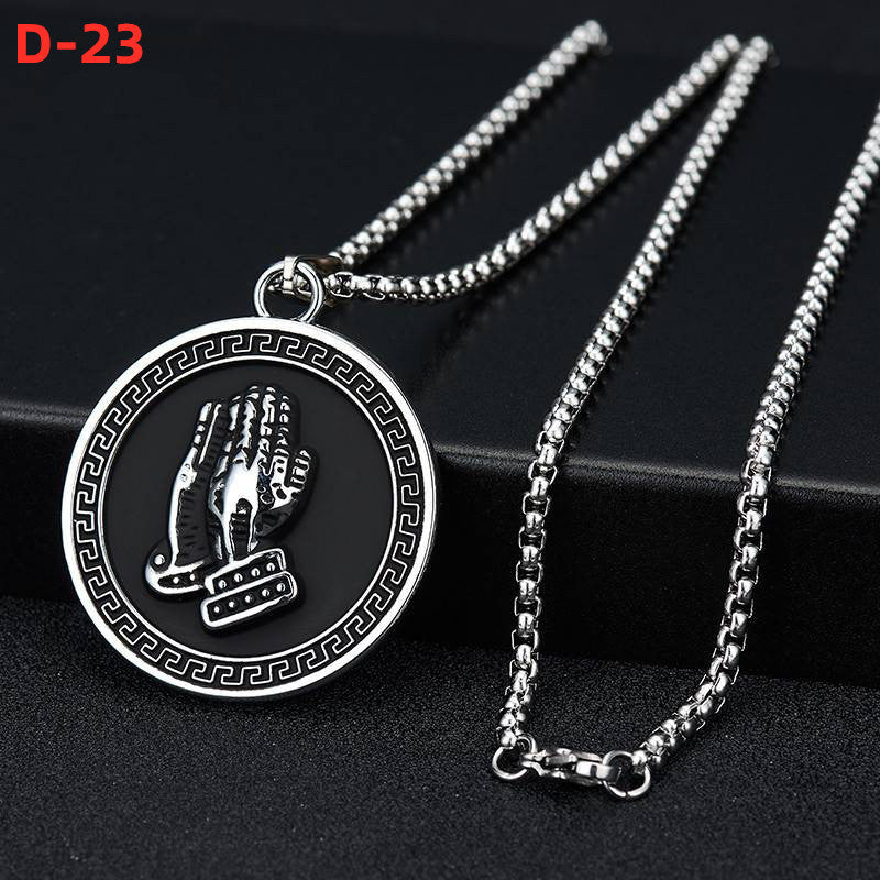 Men's Hip Hop Street Disco Accessories Female Pendants