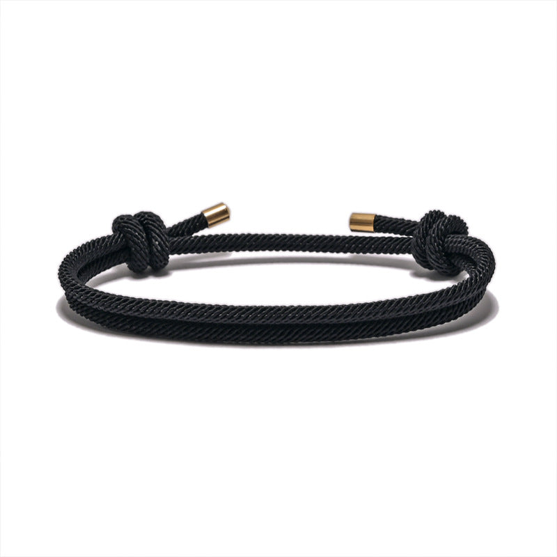 Dopamine Multicolor Adjustable Pure Copper Milan Bracelet