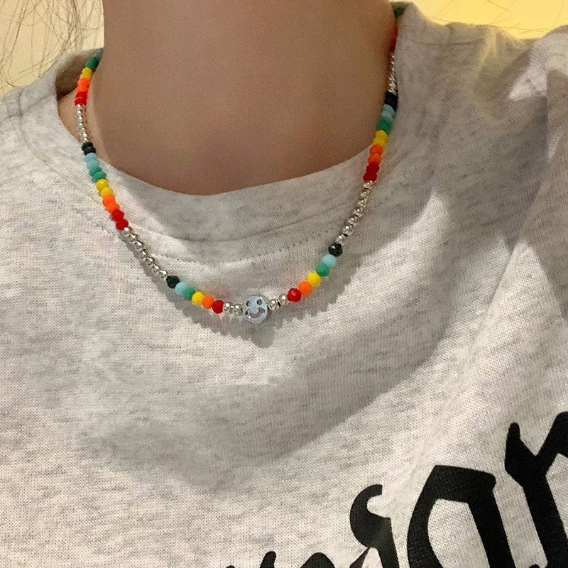 Female Niche Sweet Cute Girly Style Necklace