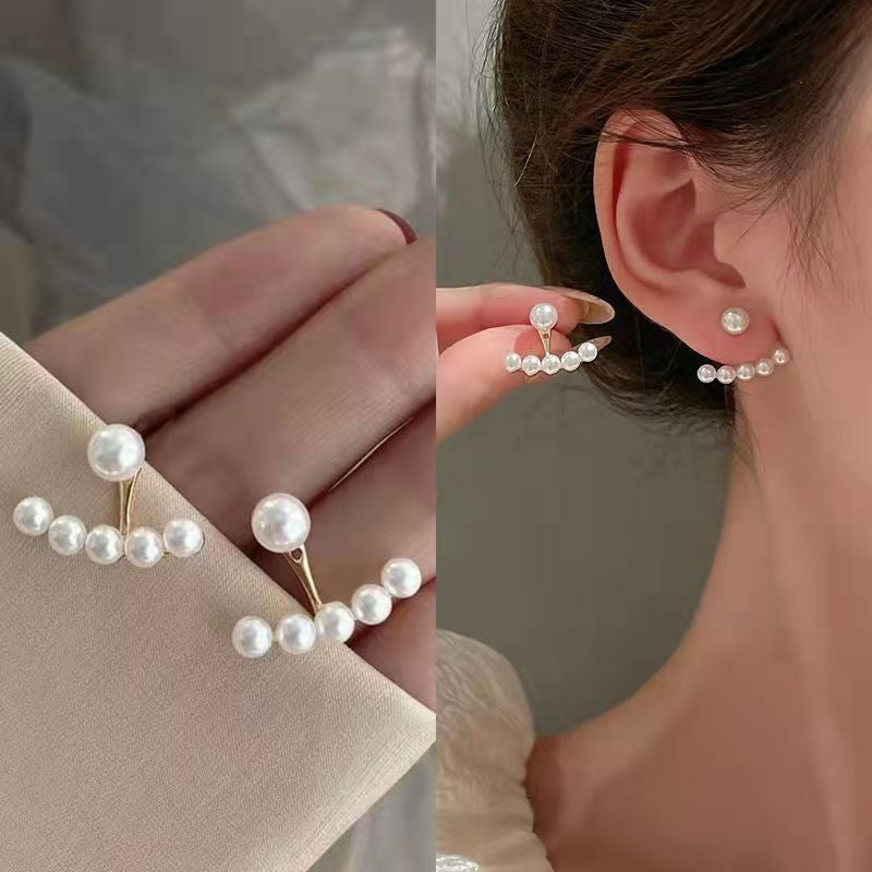 Women's Elegant Trendy Long Tassel Vintage Earrings